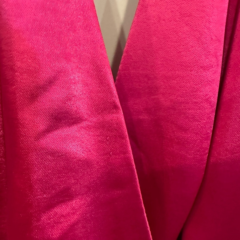 Elliatt Fuchsia Halter-Back Maxi Dress - Picture 7 of 8